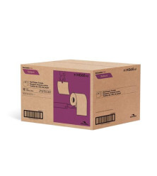 CASCADES PRO SELECT : Kraft Roll Towel 600' x 12 Rolls/Case