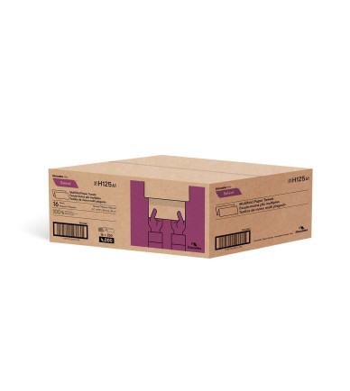 Cascades PRO Select™: Kraft Multi-Fold Paper Towels 4000 Sheets Per Case