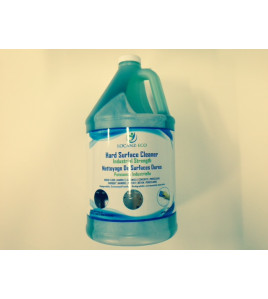 Locanz-Eco: Hard Surface Cleaner 3.78L Bottle