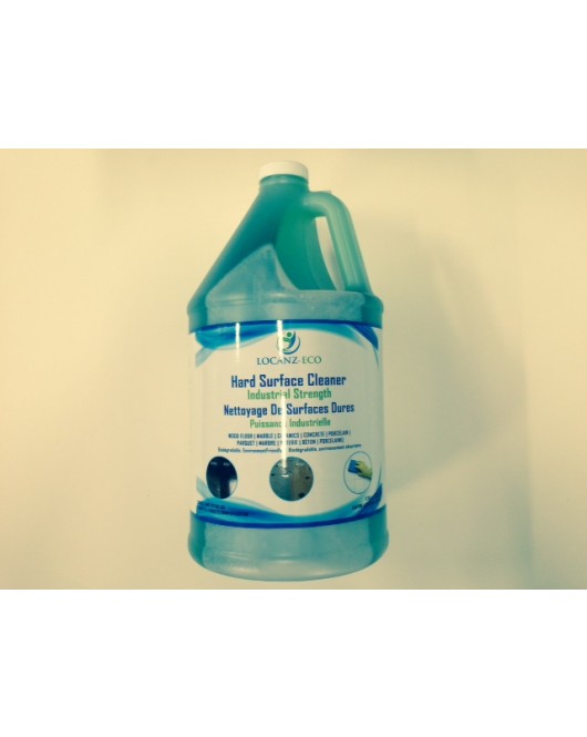 Locanz-Eco: Hard Surface Cleaner 3.78L Bottle