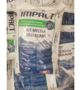 Ice Melter 20 kg / Bag , Impact 