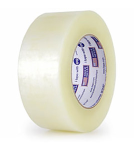 Intertape Clear packaging Tape 48mm x 132m 6100 case of 48 rolls 