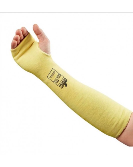 Kevlar cut resistant sleeve 18” 