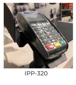 keypad protector/cover for POS payment device IPP-320,IPP-310, Ipp-350