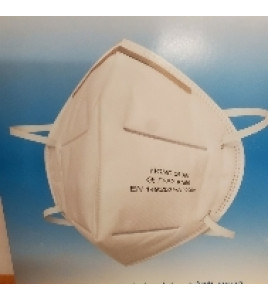 KN95 Respirator folding 5in a pack 