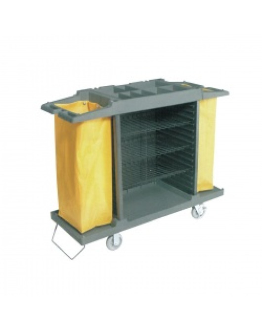 Large housekeeping cart M2 