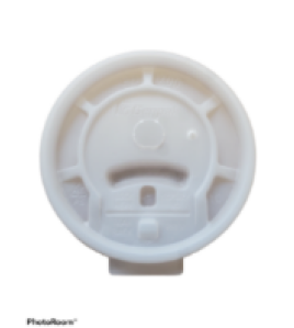 plastic lids for 4C round contatiners 4 oz paper box of 1000pcs FB700S 