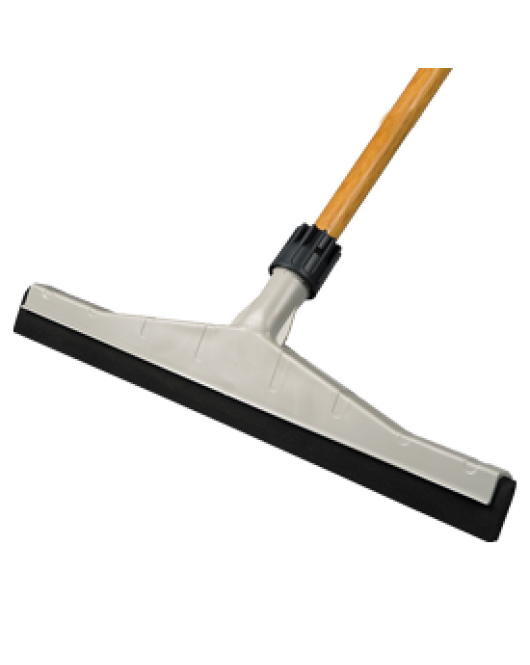 moss professional floor squeegee 30"/75` M2 heavy duty ( stick not included)