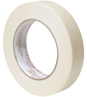 masking tape 12mm (1/2") 55m pack of 18 