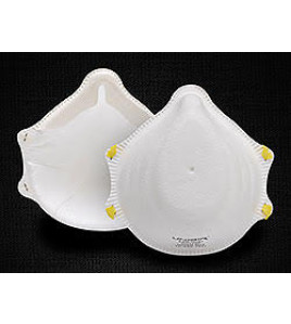 N95 particulate respirator NIOSH 20 in a box 