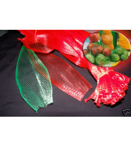 17&quot; poly net bags 2000 per a case 