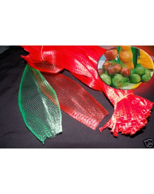 17" poly net bags 2000 per a case 