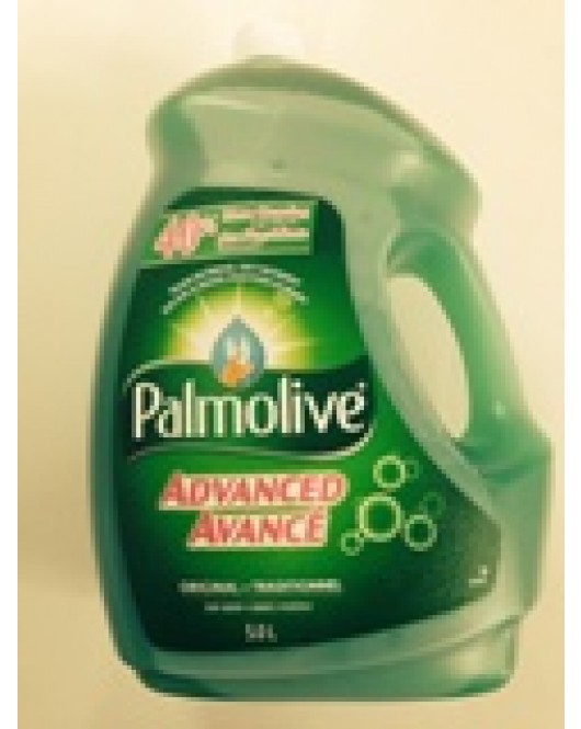 Palmolive: Advanced Dish Soap 5.0L Bottle