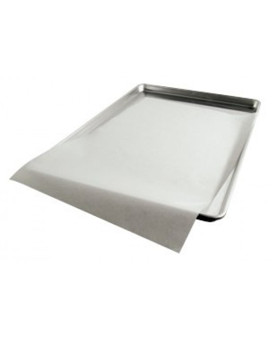 16.4 x 24.4 quilon pan liner (Parchment paper ) box of 1000