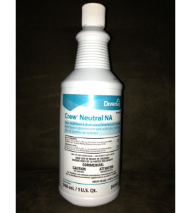 Johnson Diversey: Liquid Non-Acid Bowl &amp; Bathroom Disinfectant Cleaner 946mL Bottle