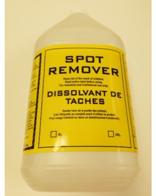 Sprakita: Spot Remover 4L Bottle