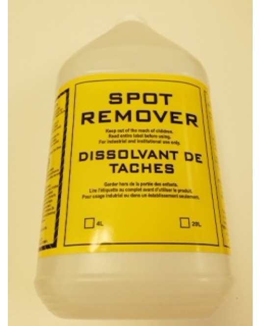 Sprakita: Spot Remover 4x4L / Case