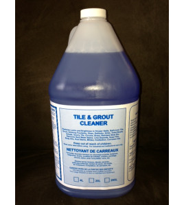 Sprakita: Tile &amp; Grout Cleaner 4 x 4 Litre Bottles