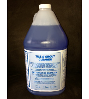Sprakita: Tile & Grout Cleaner 4 Liters Bottle