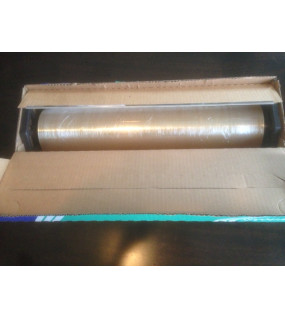 Western Plastic: Food Service Film 18" x 2000' Cut Box