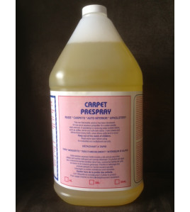 Sprakita: Carpet Pre-Spray 4 Liter Bottle