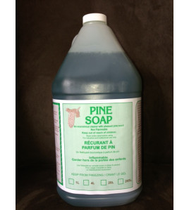 Sprakita: All Purpose Pine Soap 1 x 4Litre Bottle