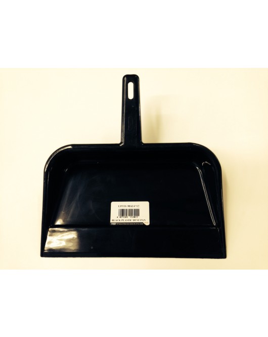 Marino: 12" Plastic Dust Pan