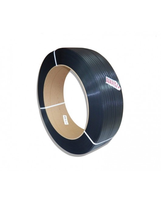 Poly Strapping - 1⁄2" x 9000' 300lb black 