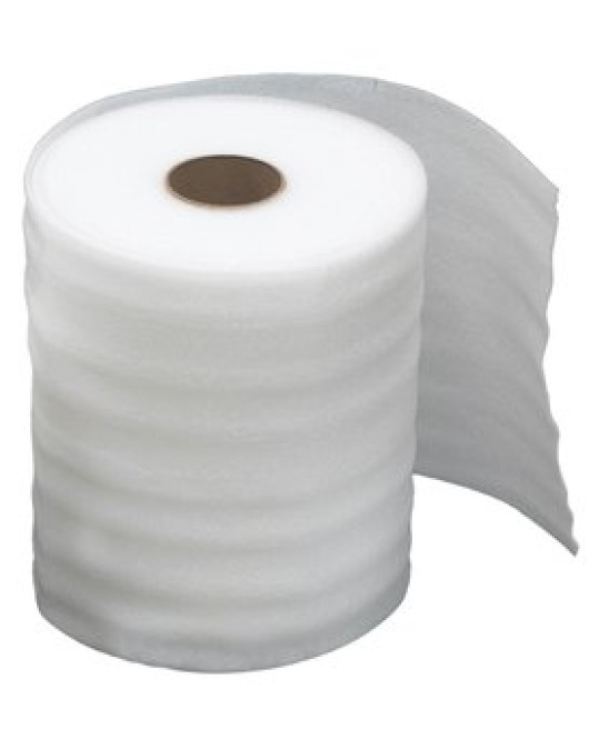 polyfoam roll 1/18 48" high 1250' feet long polyfoam roll 1/18 48" high 1250' feet long