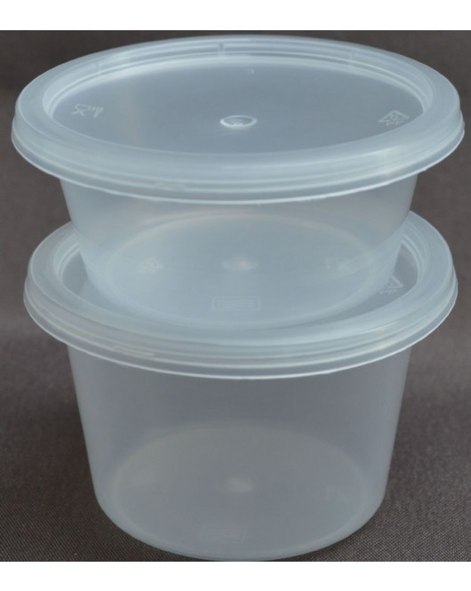 portion cups lids for 1 oz Dart clear plastic 2500 pcs 