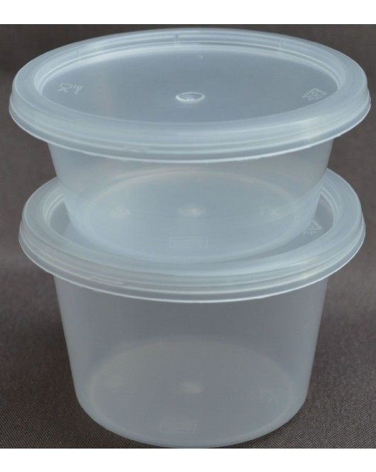 portion cups lids for 1 oz clear plastic 2500 pcs 