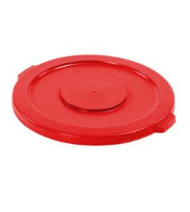 color round waste containers lid 32 gallon M2
