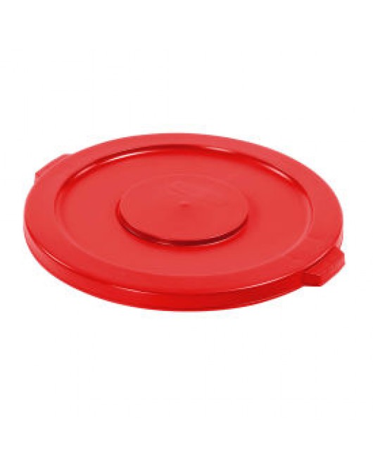 color round waste containers lid 32 gallon M2