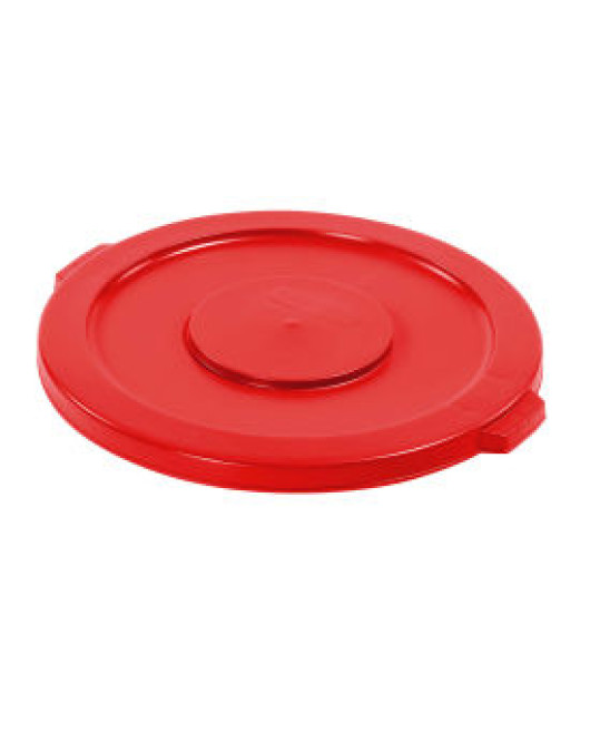 color round waste containers lid 32 gallon M2