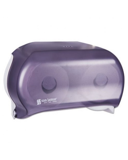 Double Roll - Toilet Tissue Paper Dispenser San jamar 