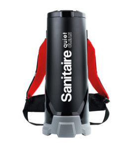 SANITAIRE SC535A BACKPACK VACUUM SA412A