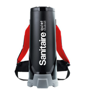 SANITAIRE SC535B BACKPACK VACUUM SA412B