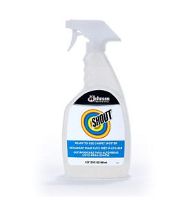 Shout Carpet Spot Remover (SCJ71632) 946 ml SC Johnson professional 