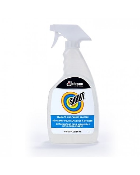 Shout Carpet Spot Remover (SCJ71632) 946 ml SC Johnson professional 