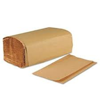 Cascades PRO Select™: Kraft Single-Fold Paper Towels 4000 Sheets Per Case