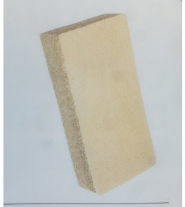Dry Clean Smoke Sponge 1-1/2&#x27;x3&#x27;x6&#x27; individually wrapped 