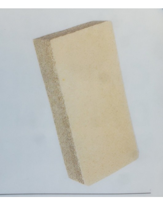 Dry Clean Smoke Sponge 1-1/2'x3'x6' individually wrapped 