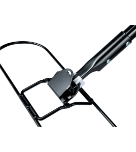 M2: 5&quot; x 18&quot; clip-On Dust Mop Head Frame