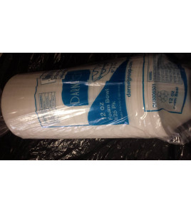 12 oz bagasse soup bowl 125 pack