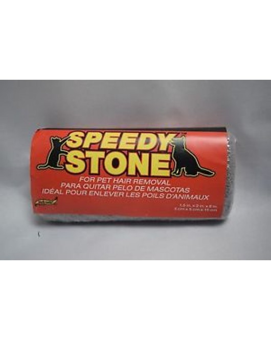 speedy stone: for pet hair removal 