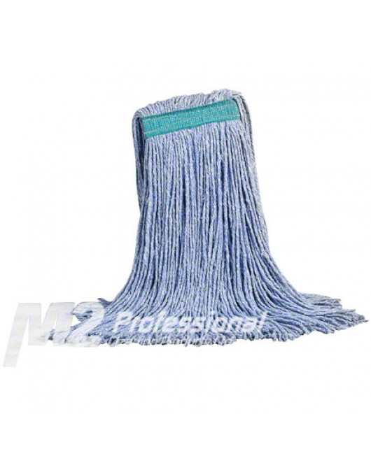 mop head 20 oz blue cut end Swipe case of 12