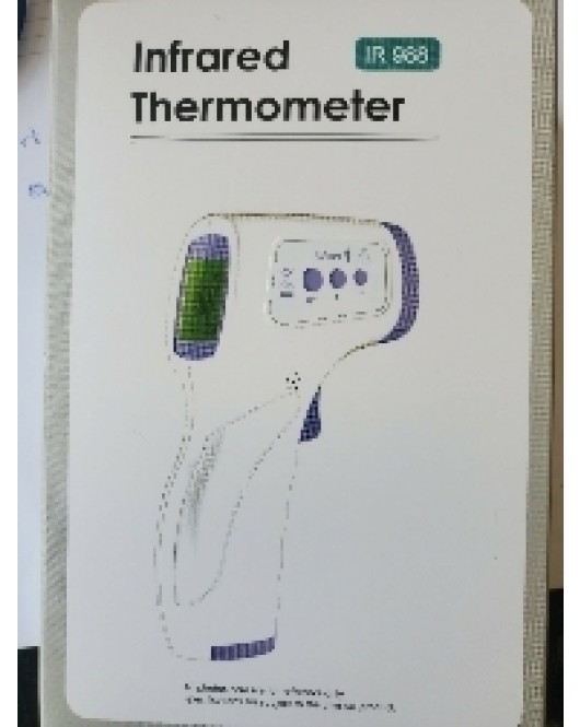 Infrared Thermometer touch less 