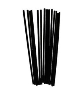 Brown Coffee Stir Sticks 10 x 1000 pcs 1 Case 8", Plastic