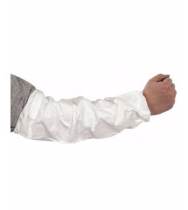 Protective Sleeve, 18&quot; Long, Elastic at Both Ends, Universal, 200/cas TY500S DuPont Tyvek 