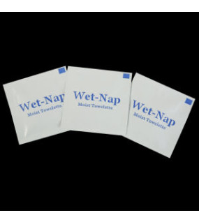 winners: wet naps moist towelettes 1000/case 4x7